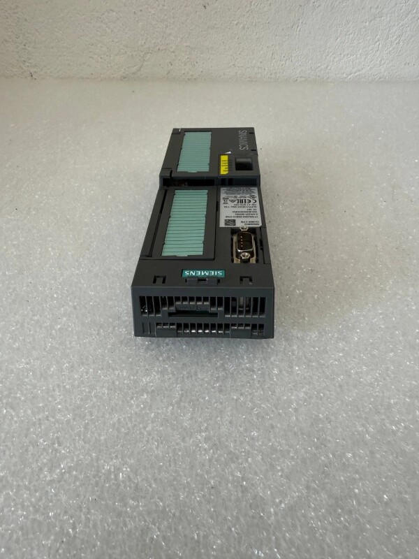 SIEMENS inverter 6SL3244-0BB12-1FA0 Sinamics Control Unit CU240E-2 - 3
