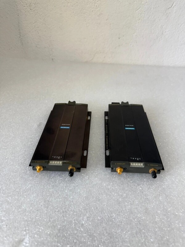 SIEMENS SCALANCE W747-1 LAP-W1-RJ-E1 6GK5747-1AA30-6AA0 ETHERNET CLIENT - 2