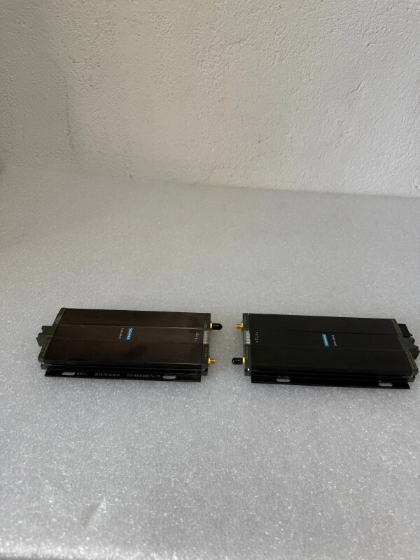 SIEMENS SCALANCE W747-1 LAP-W1-RJ-E1 6GK5747-1AA30-6AA0 ETHERNET CLIENT - 3