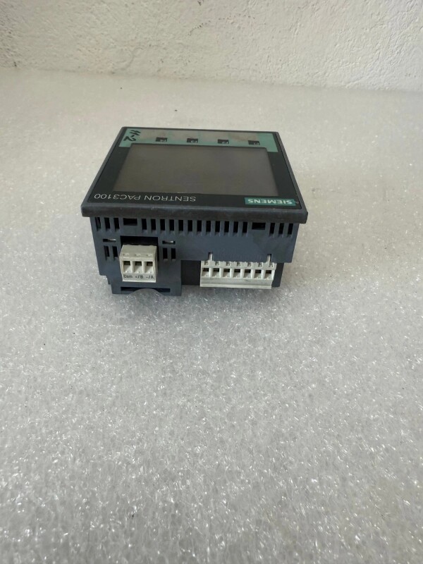 SIEMENS SENTRON PAC3100 7KM3133-0BA00-3AA0 MONITORING DEVICE - 2
