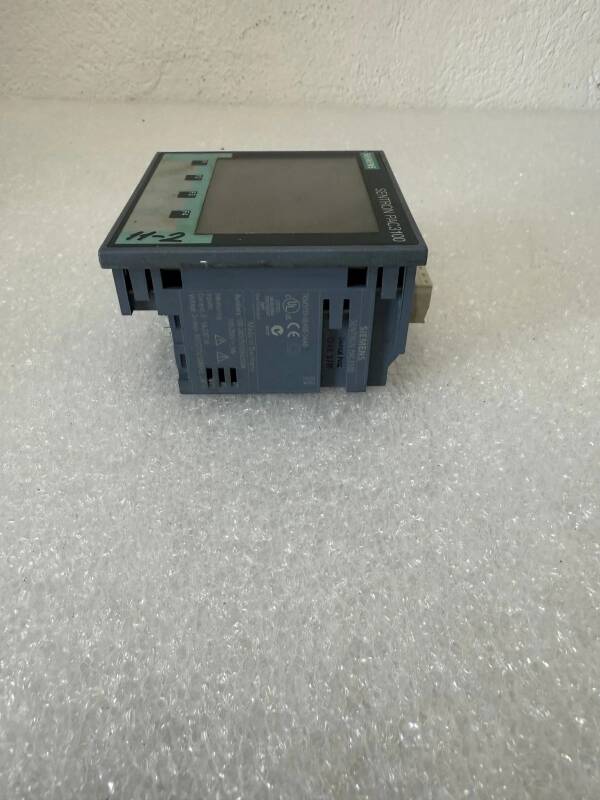 SIEMENS SENTRON PAC3100 7KM3133-0BA00-3AA0 MONITORING DEVICE - 3