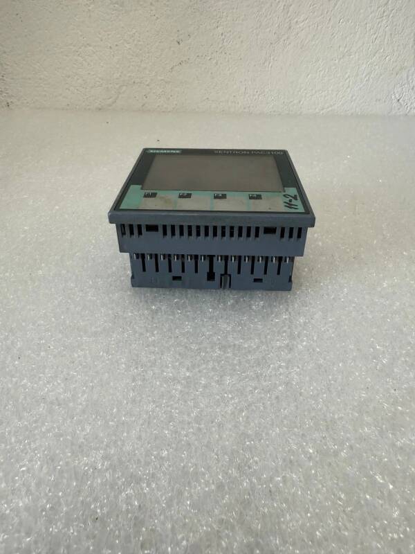 SIEMENS SENTRON PAC3100 7KM3133-0BA00-3AA0 MONITORING DEVICE - 4