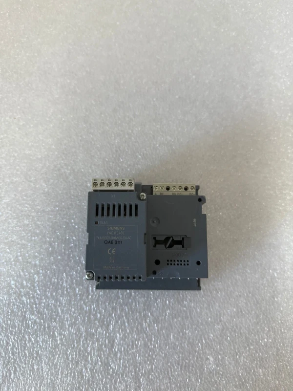 Siemens Sentron PAC3200 Analizor Energie LCD 7KM2112-0BA00-2AA0 - 5