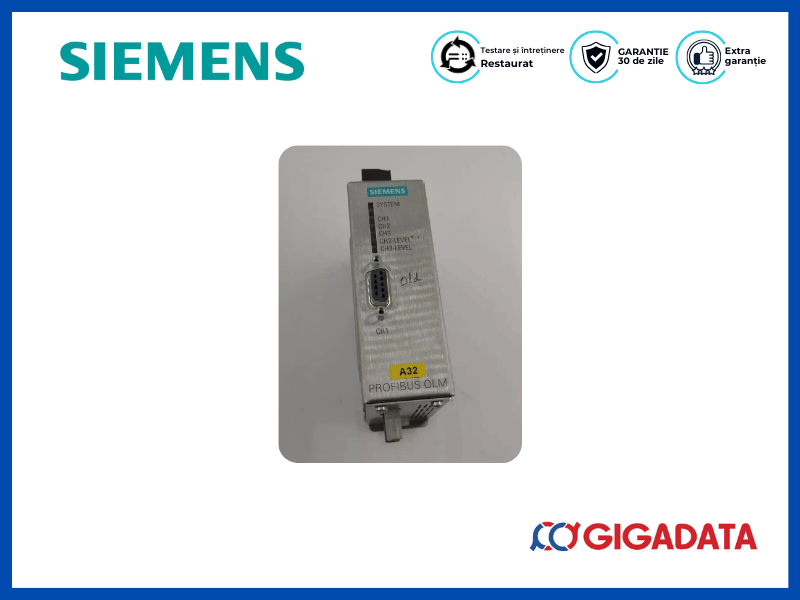 SIEMENS SIMATIC NET 6GK1503-ZCB00 PROFIBUS OLM/G11 - 1
