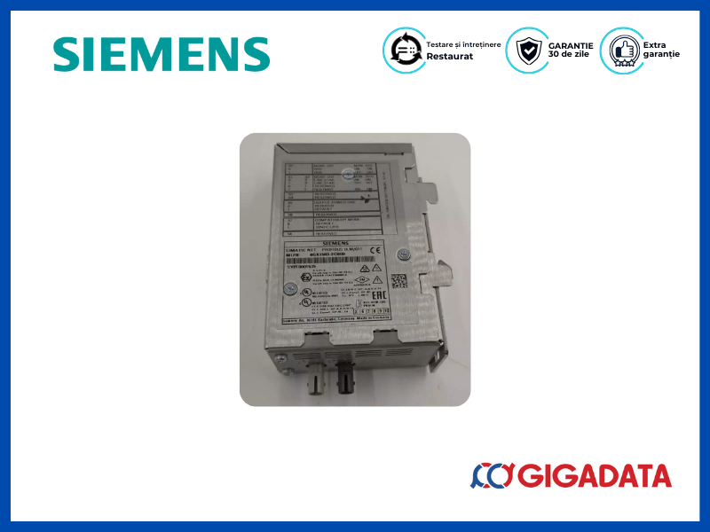 SIEMENS SIMATIC NET 6GK1503-ZCB00 PROFIBUS OLM/G11 - 5