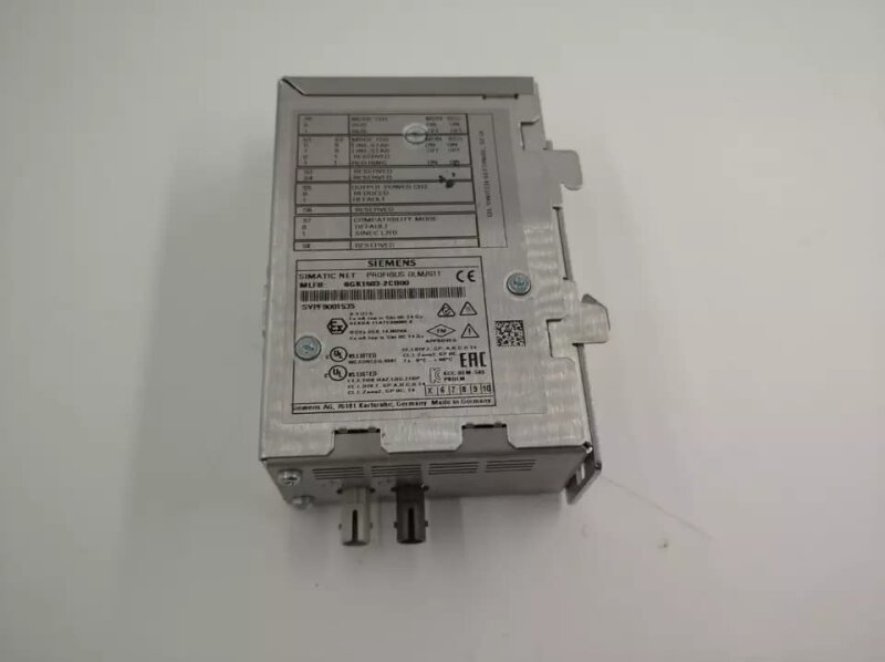 Siemens SIMATIC NET 6GK1503-ZCB00 PROFIBUS OLM G11 Modul Industrial - 3