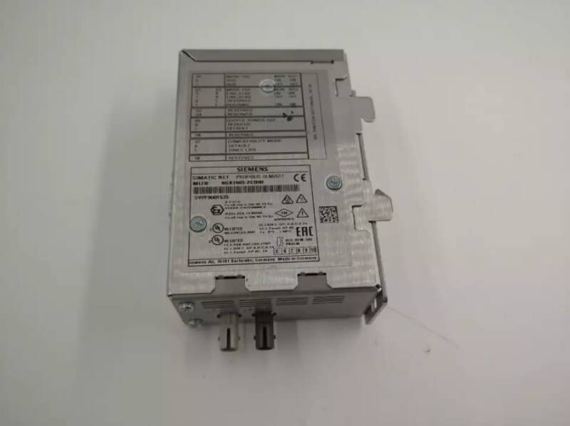 Siemens SIMATIC NET 6GK1503-ZCB00 PROFIBUS OLM G11 Modul Industrial - 3