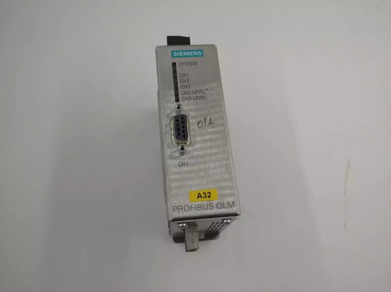 Siemens SIMATIC NET 6GK1503-ZCB00 PROFIBUS OLM G11 Modul Industrial - Siemens