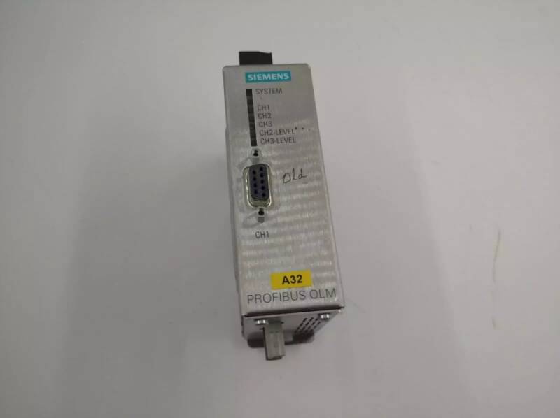 Siemens SIMATIC NET 6GK1503-ZCB00 PROFIBUS OLM G11 Modul Industrial - 1