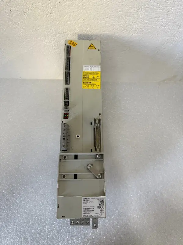SIEMENS SIMODRIVE E/E MOD. INT/EXT. 6SN1145-1AA01-0AA2 - 5