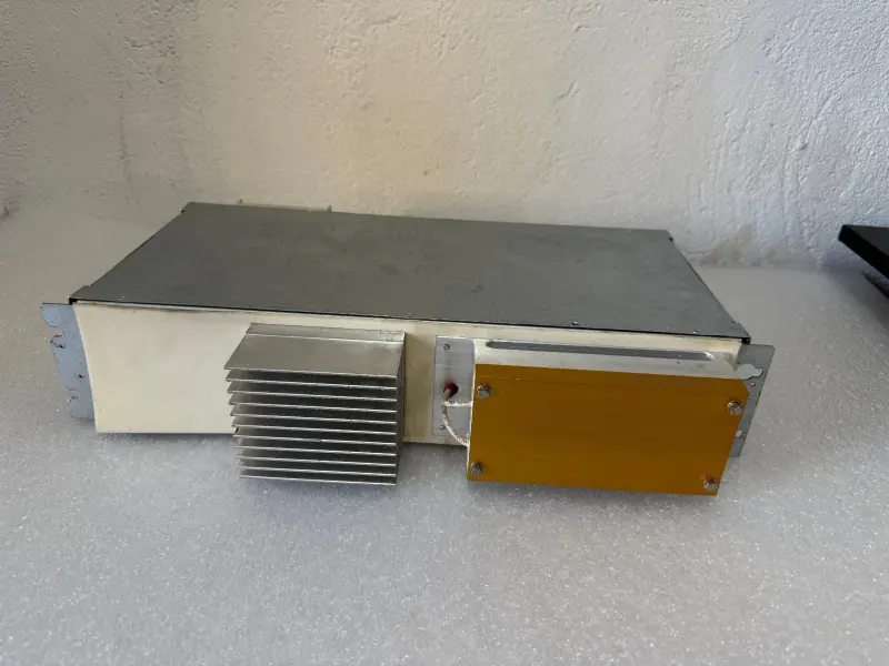 SIEMENS SIMODRIVE E/E MOD. INT/EXT. 6SN1145-1AA01-0AA2 - 1