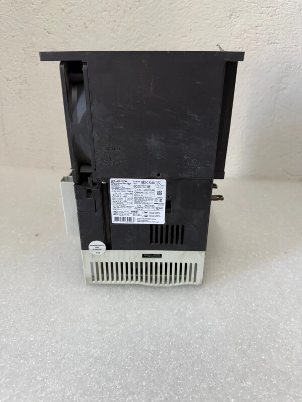 Siemens Sirius 3RW4422-1BC44 , 3RW4 422-1BC44 AC Semiconductor Motor Starter - 4