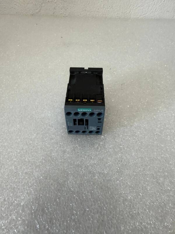 Siemens Sirius Model 3RT2015-1AB01 Contactor - 2