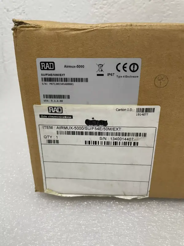 Sistem wireless RAD Airmux-5000/SU/F54E/50M/EXT - 2
