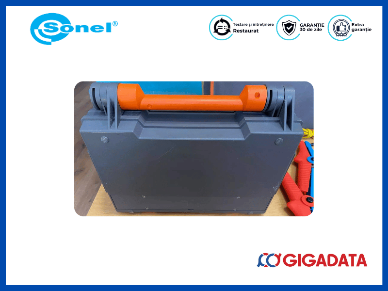 Sonel MZC-310S Loop Meter Resolution - 8