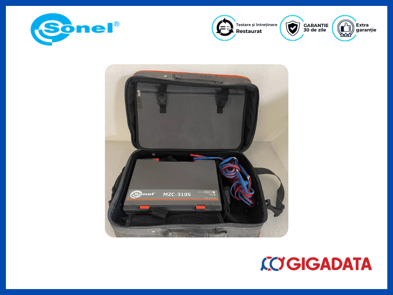 Sonel MZC-310S Loop Meter Resolution - 5
