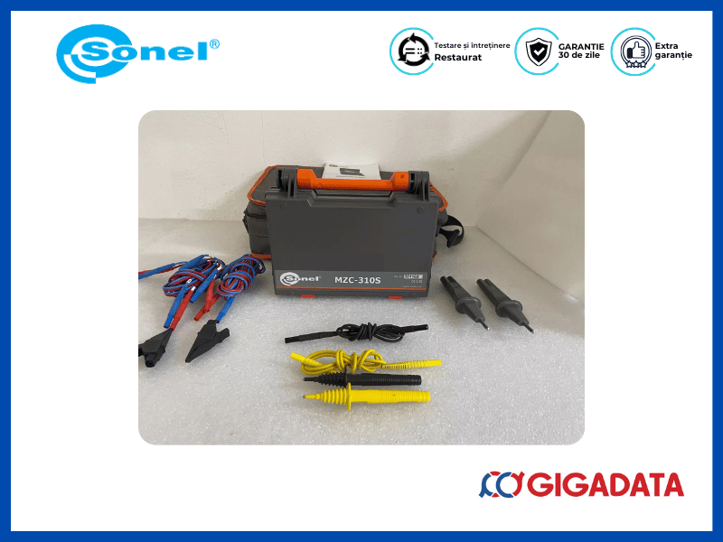 Sonel MZC-310S Loop Meter Resolution - 2
