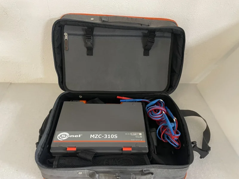 Sonel MZC-310S Loop Meter Resolution - 4