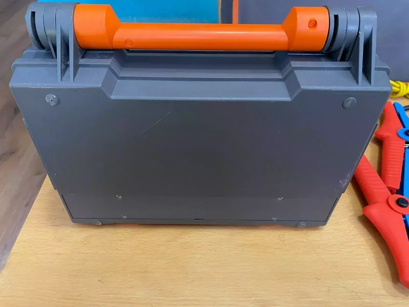 Sonel MZC-310S Loop Meter Resolution - 7