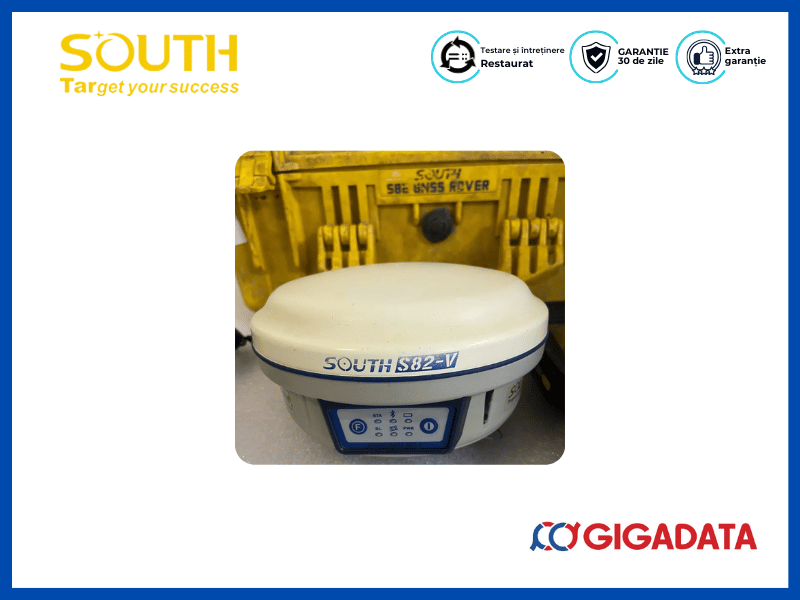 South S82-V GPS GPS GLONASS GALILEO COMPASS 220 - 3