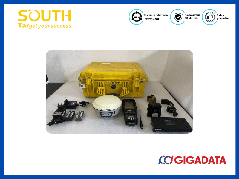 South S82-V GPS GPS GLONASS GALILEO COMPASS 220 - 1