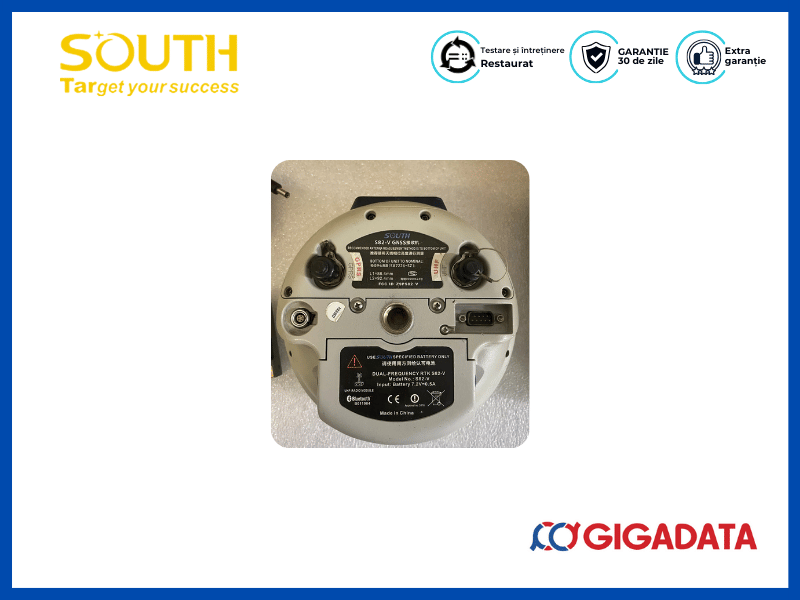 South S82-V GPS GPS GLONASS GALILEO COMPASS 220 - 5