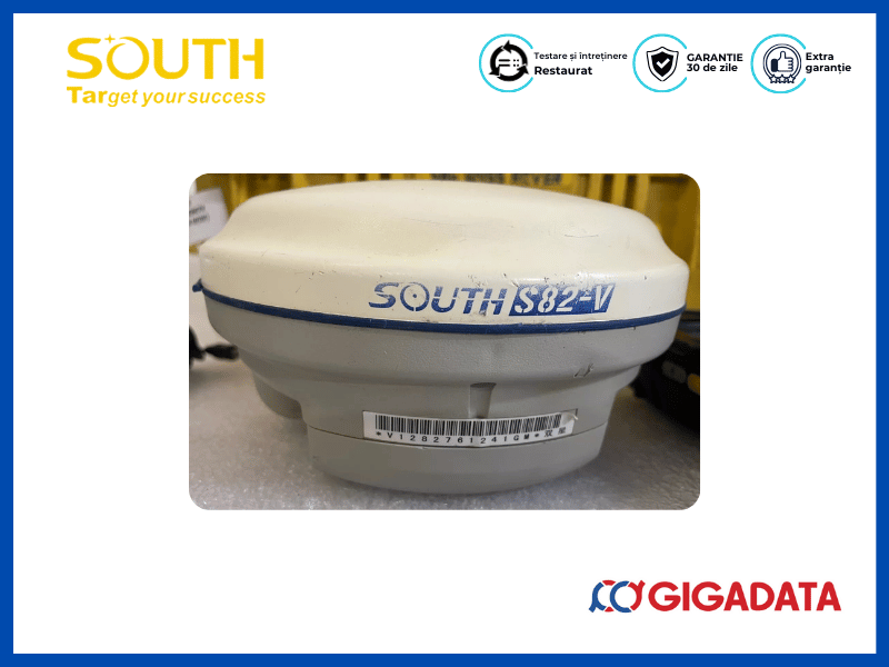 South S82-V GPS GPS GLONASS GALILEO COMPASS 220 - 4