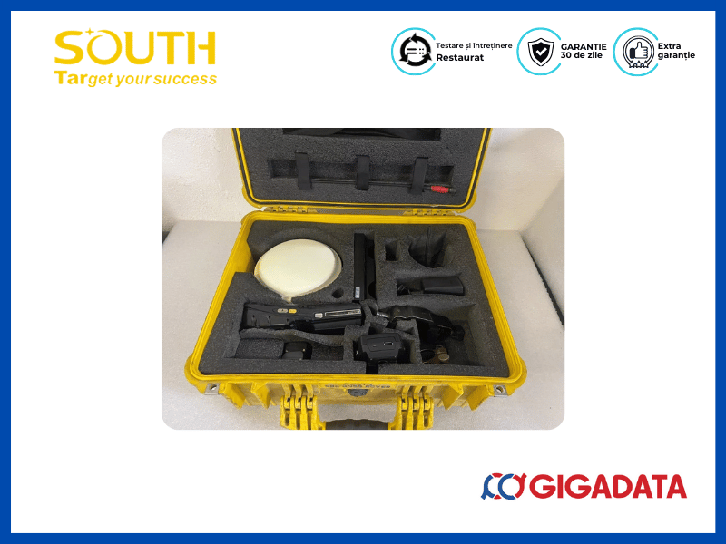 South S82-V GPS GPS GLONASS GALILEO COMPASS 220 - 12