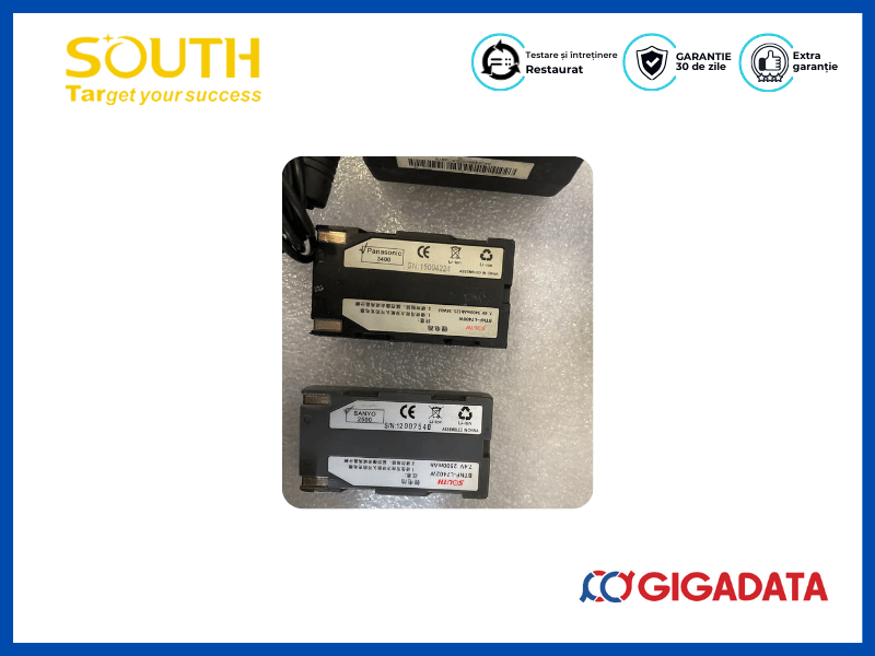 South S82-V GPS GPS GLONASS GALILEO COMPASS 220 - 13