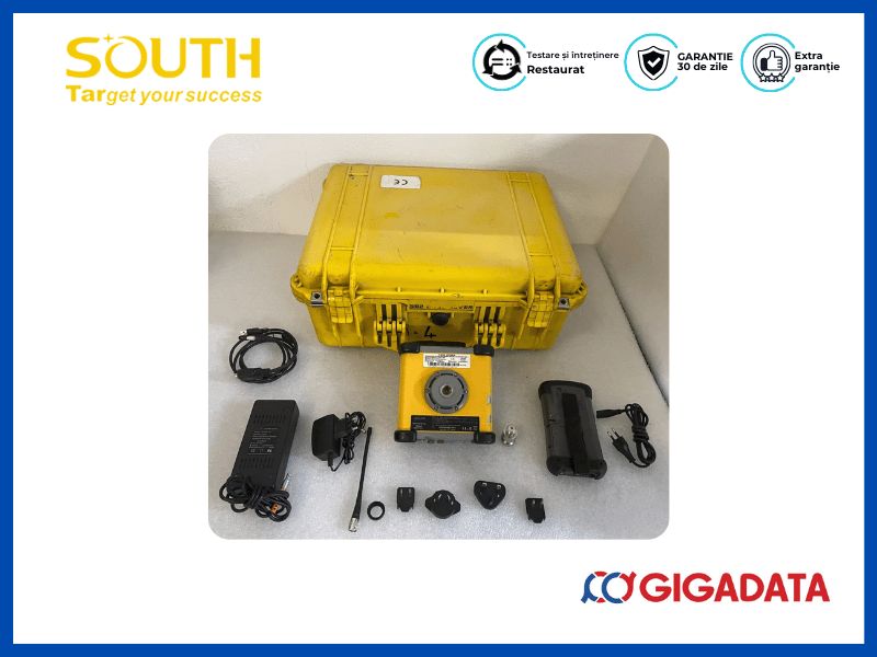 South S86 GPS/GNSS Set GPS,GLONASS,SBAS,GALİLEO,QZSS - 1