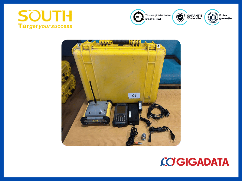 South S86 GPS/GNSS Set GPS,GLONASS,SBAS,GALİLEO,QZSS - 3