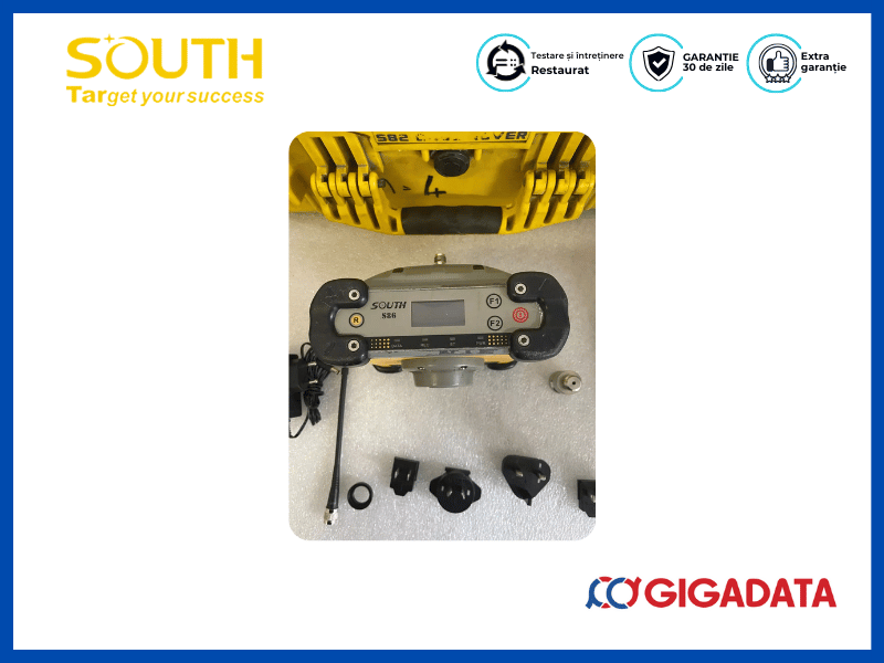 South S86 GPS/GNSS Set GPS,GLONASS,SBAS,GALİLEO,QZSS - 7