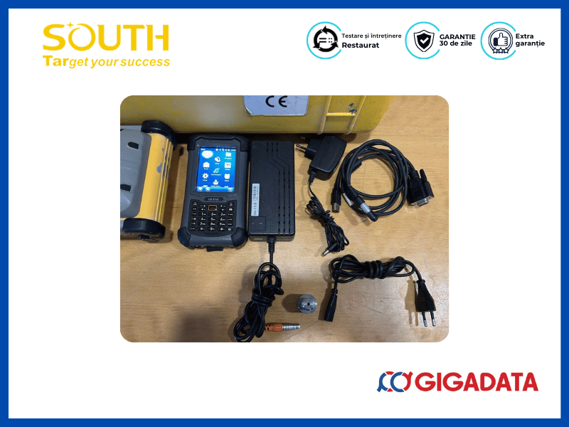 South S86 GPS/GNSS Set GPS,GLONASS,SBAS,GALİLEO,QZSS - 4