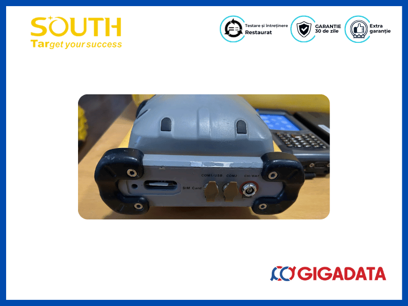 South S86 GPS/GNSS Set GPS,GLONASS,SBAS,GALİLEO,QZSS - 9