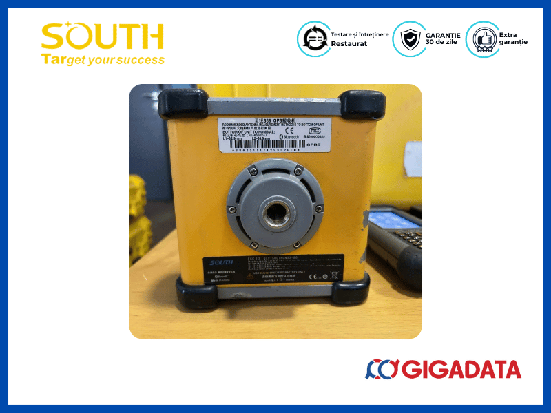 South S86 GPS/GNSS Set GPS,GLONASS,SBAS,GALİLEO,QZSS - 5