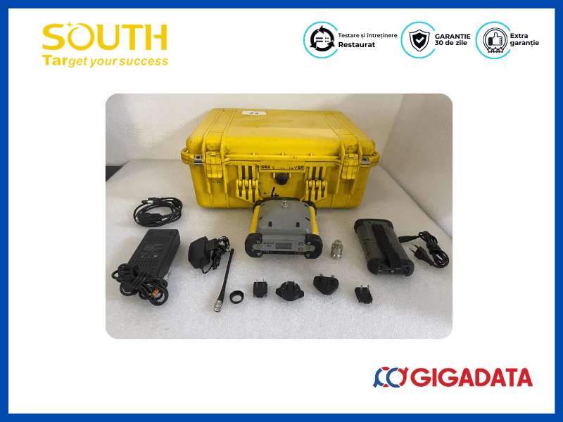 South S86 GPS/GNSS Set GPS,GLONASS,SBAS,GALİLEO,QZSS - 2