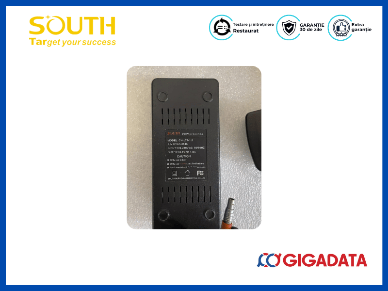 South S86 GPS/GNSS Set GPS,GLONASS,SBAS,GALİLEO,QZSS - 12