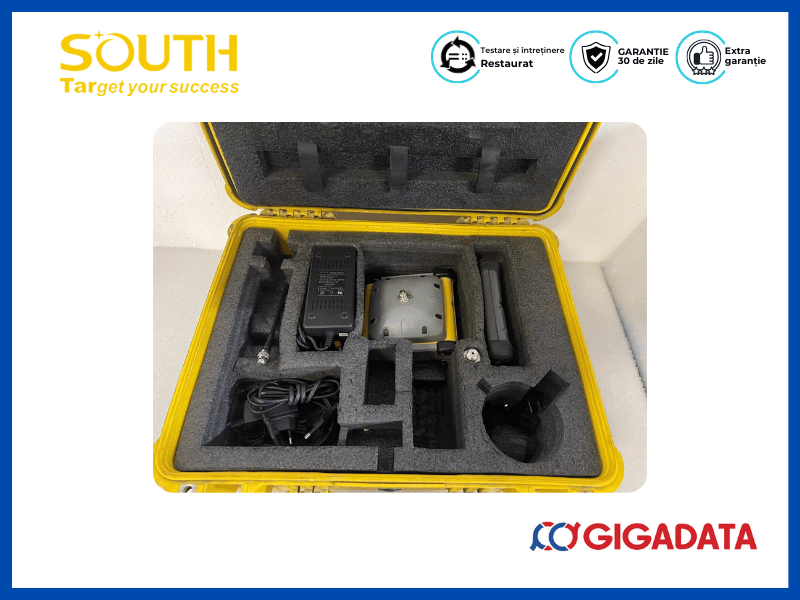 South S86 GPS/GNSS Set GPS,GLONASS,SBAS,GALİLEO,QZSS - 13