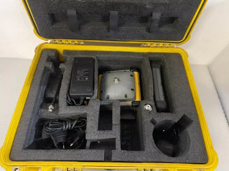 South S86 GPS/GNSS Set GPS,GLONASS,SBAS,GALİLEO,QZSS - 10