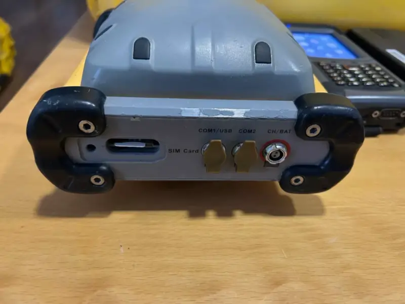 South S86 GPS/GNSS Set GPS,GLONASS,SBAS,GALİLEO,QZSS - 8