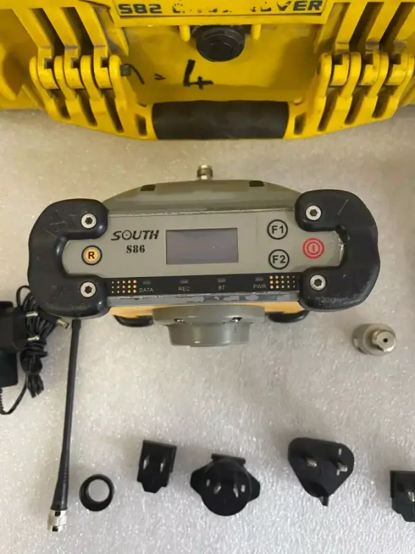 South S86 GPS/GNSS Set GPS,GLONASS,SBAS,GALİLEO,QZSS - 7