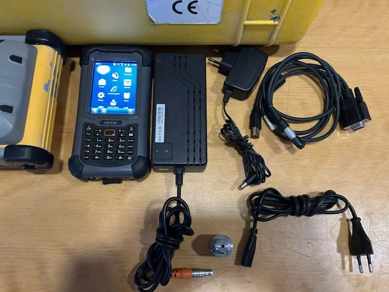 South S86 GPS/GNSS Set GPS,GLONASS,SBAS,GALİLEO,QZSS - 4