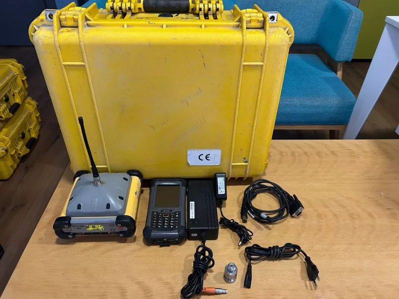 South S86 GPS/GNSS Set GPS,GLONASS,SBAS,GALİLEO,QZSS - 3