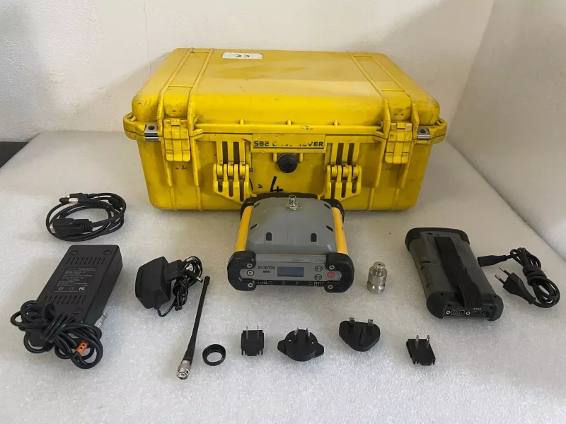 South S86 GPS/GNSS Set GPS,GLONASS,SBAS,GALİLEO,QZSS - 2