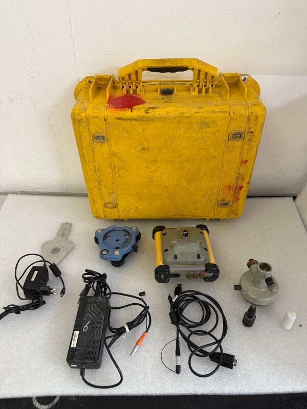 SOUTH S86 – Sistem GPS RTK - Defect - 2