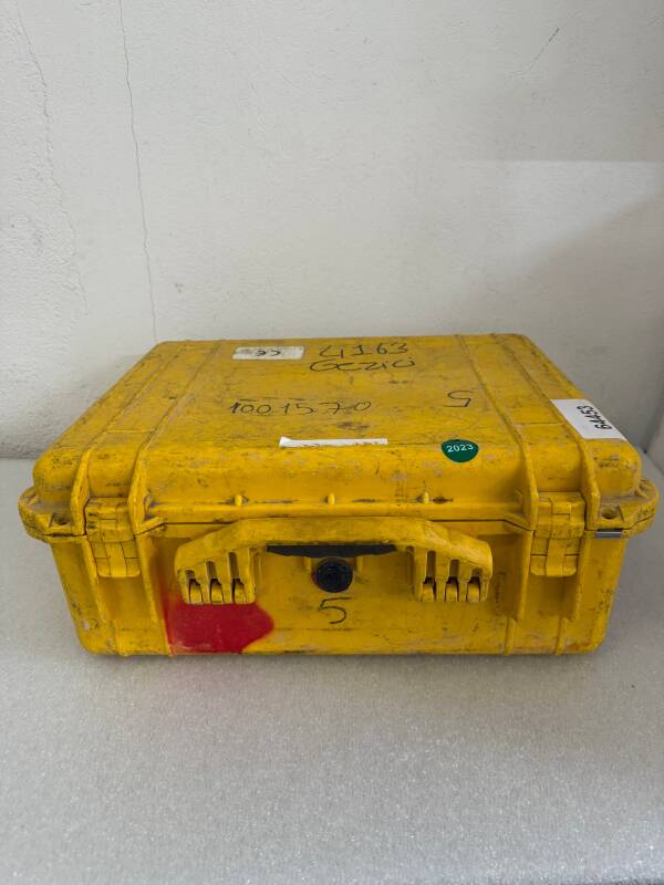 SOUTH S86 – Sistem GPS RTK - Defect - 5