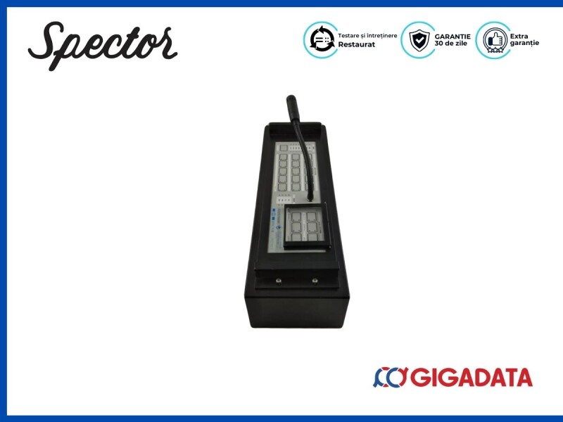 Spector Lumenex ACET-18-NK ACE PUBLIC ADDRESS - Alarm System Terminal - Spector