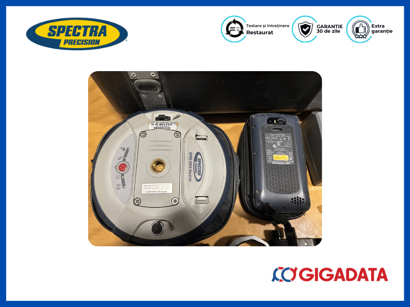 Spectra Precision SP60 GNSS Receptor de Precizie - 4