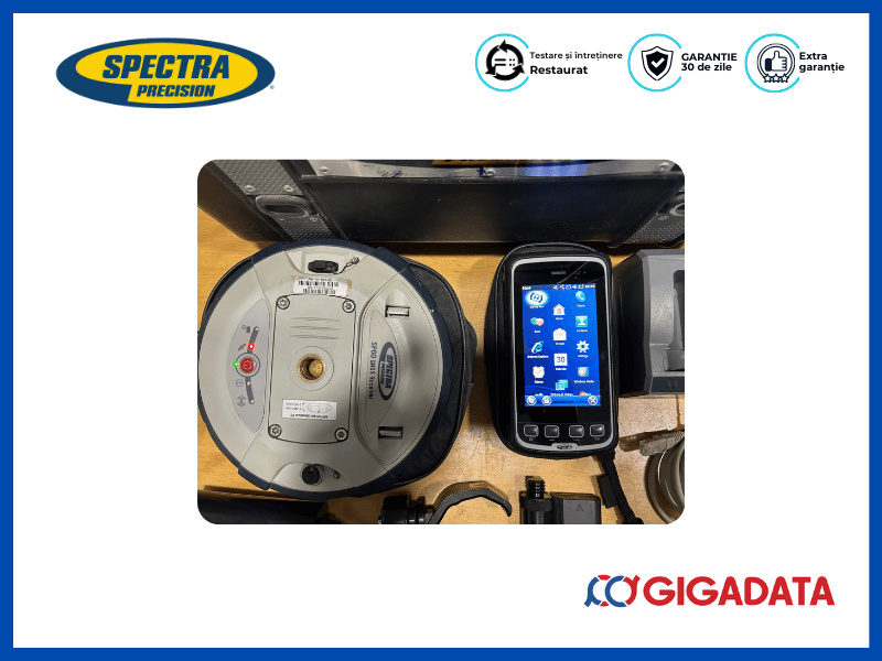 Spectra Precision SP60 GNSS Receptor de Precizie - 2