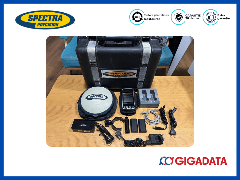 Spectra Precision SP60 GNSS Receptor de Precizie - 1